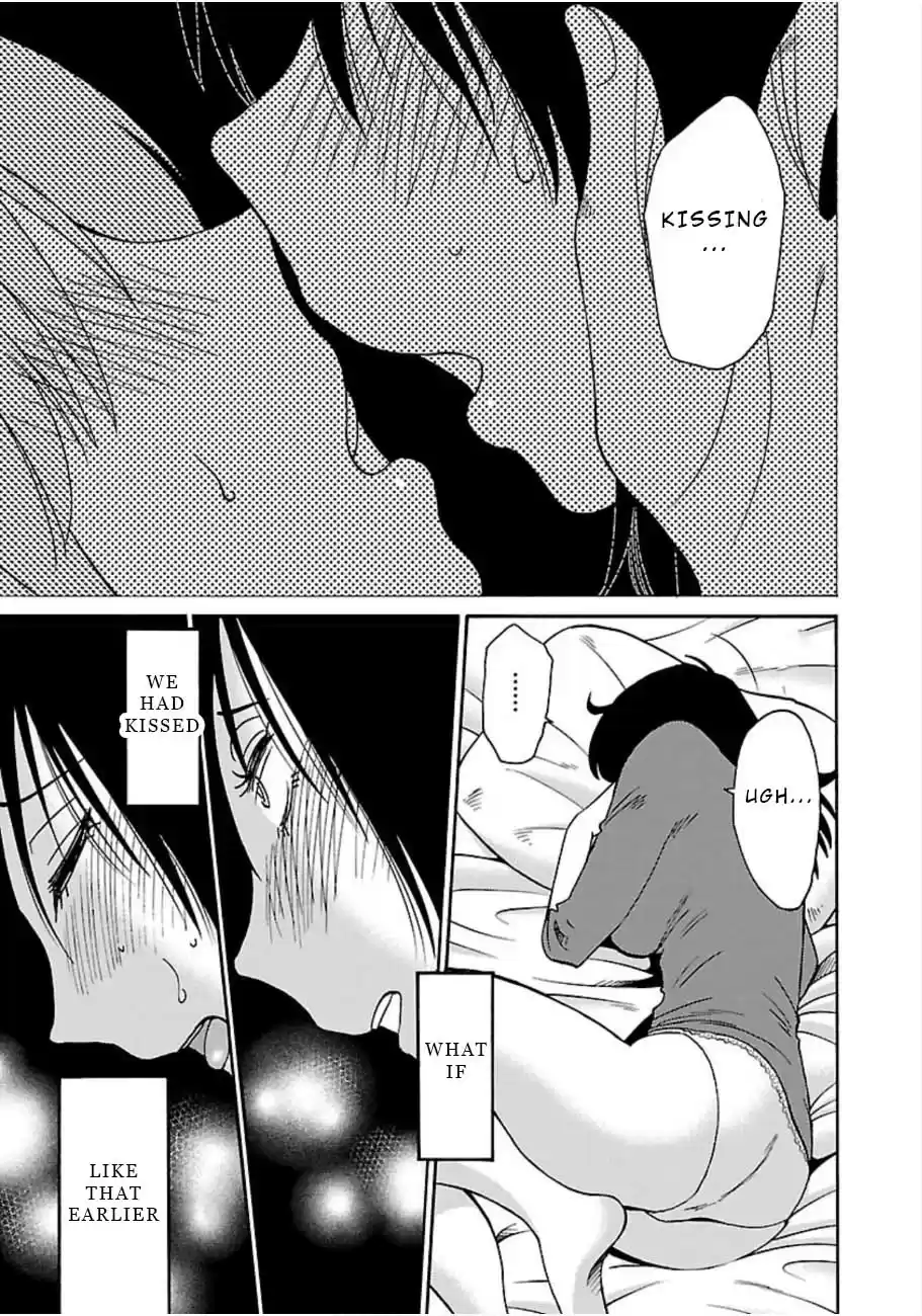 Rakujitsu no Pathos Vol. 7 Ch. 48 Has He Climbed the Stairs of Adulthood?