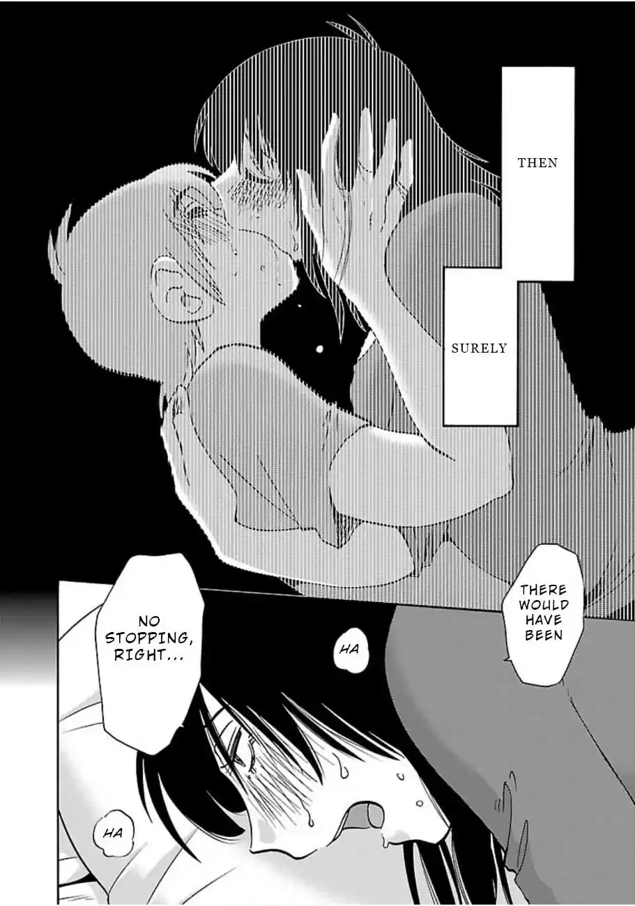 Rakujitsu no Pathos Vol. 7 Ch. 48 Has He Climbed the Stairs of Adulthood?