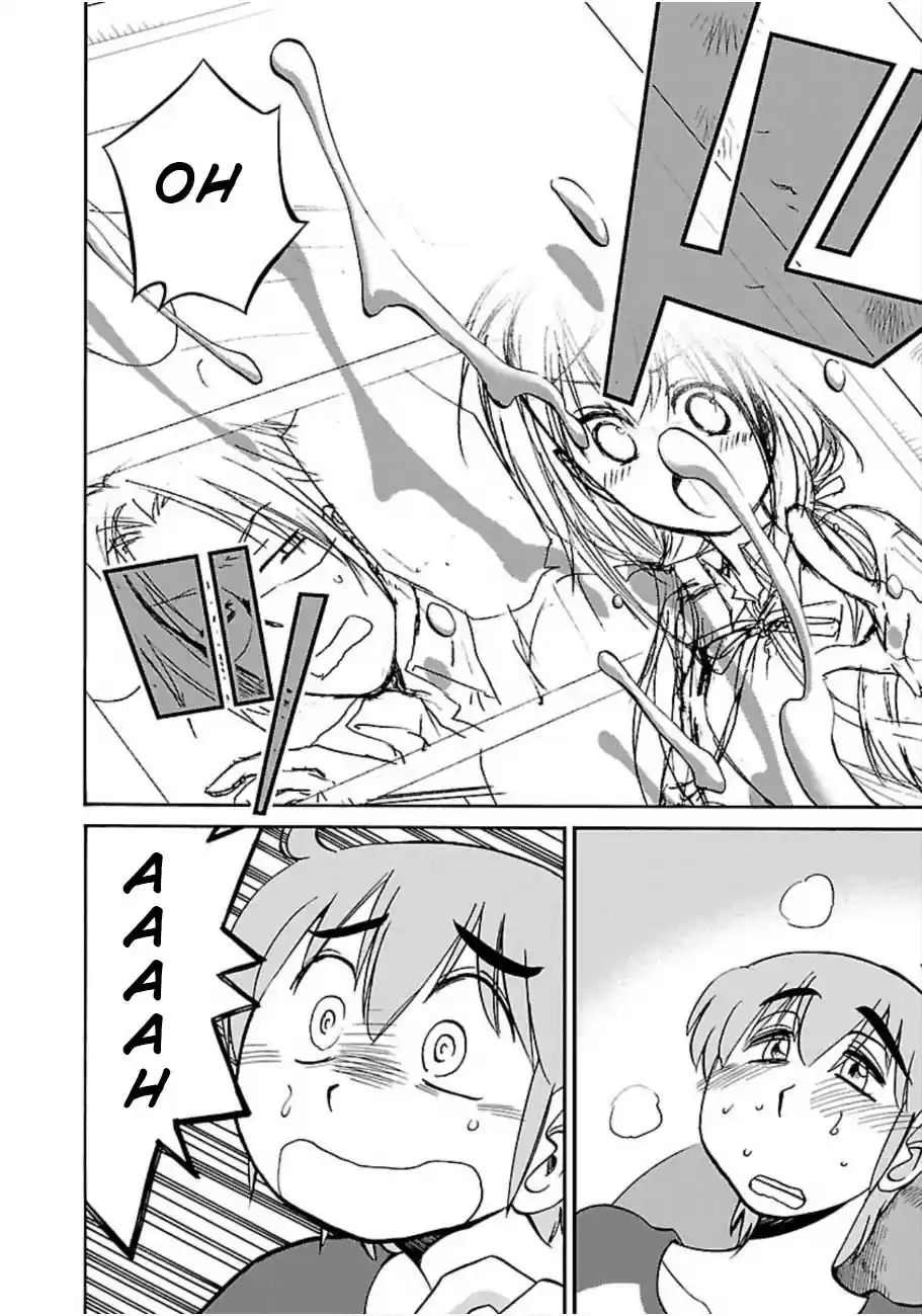 Rakujitsu no Pathos Vol. 7 Ch. 49 Gotta Redraw This Page, Huh?