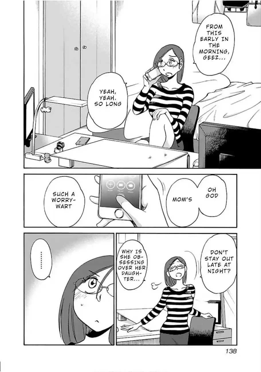 Rakujitsu no Pathos Vol. 7 Ch. 50 May I Murder That Bastard?