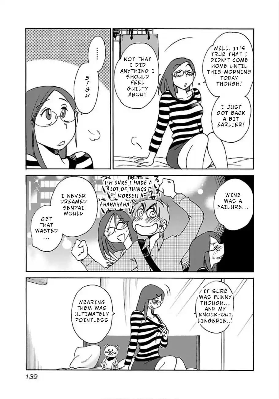 Rakujitsu no Pathos Vol. 7 Ch. 50 May I Murder That Bastard?