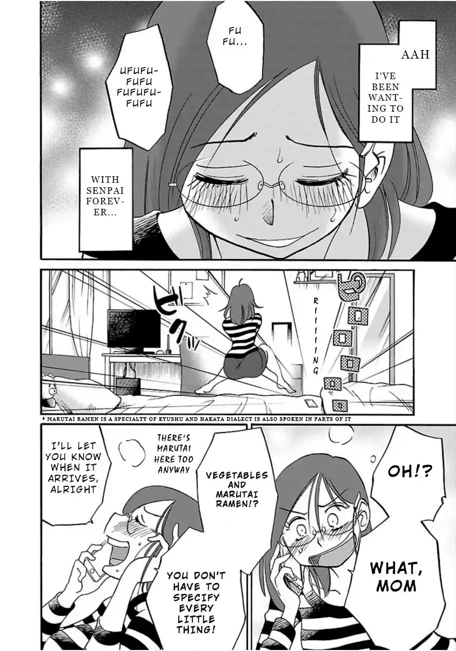 Rakujitsu no Pathos Vol. 7 Ch. 50 May I Murder That Bastard?