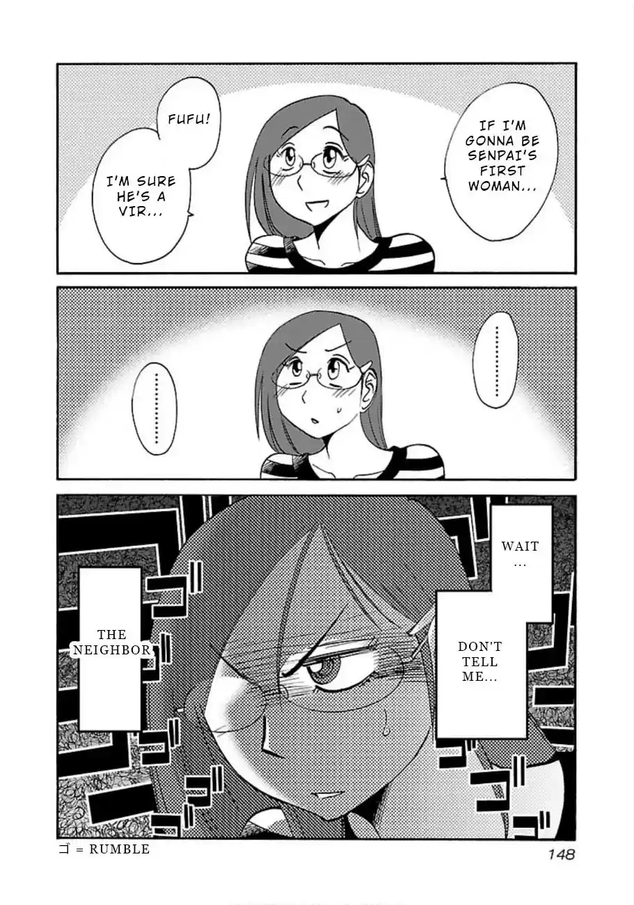 Rakujitsu no Pathos Vol. 7 Ch. 50 May I Murder That Bastard?