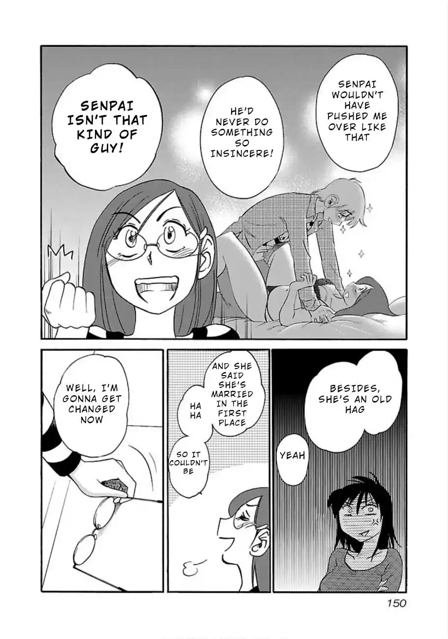 Rakujitsu no Pathos Vol. 7 Ch. 50 May I Murder That Bastard?