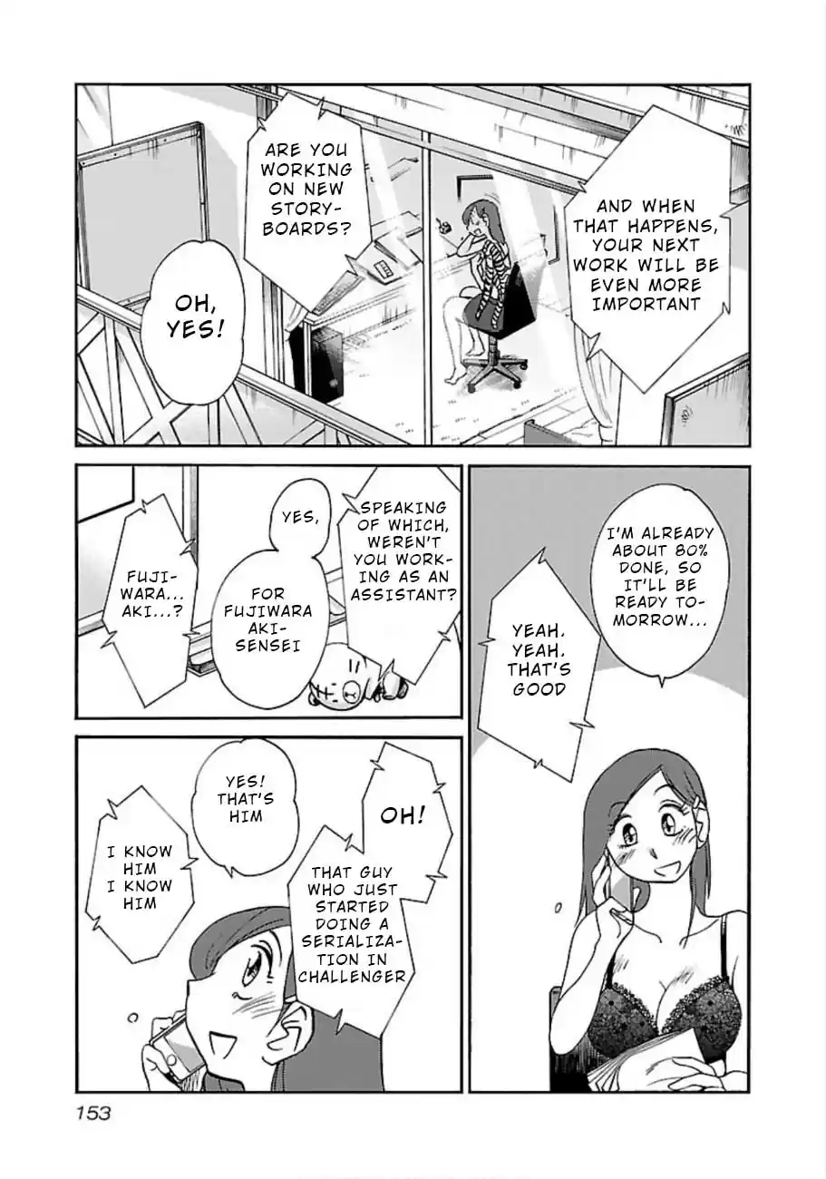 Rakujitsu no Pathos Vol. 7 Ch. 50 May I Murder That Bastard?