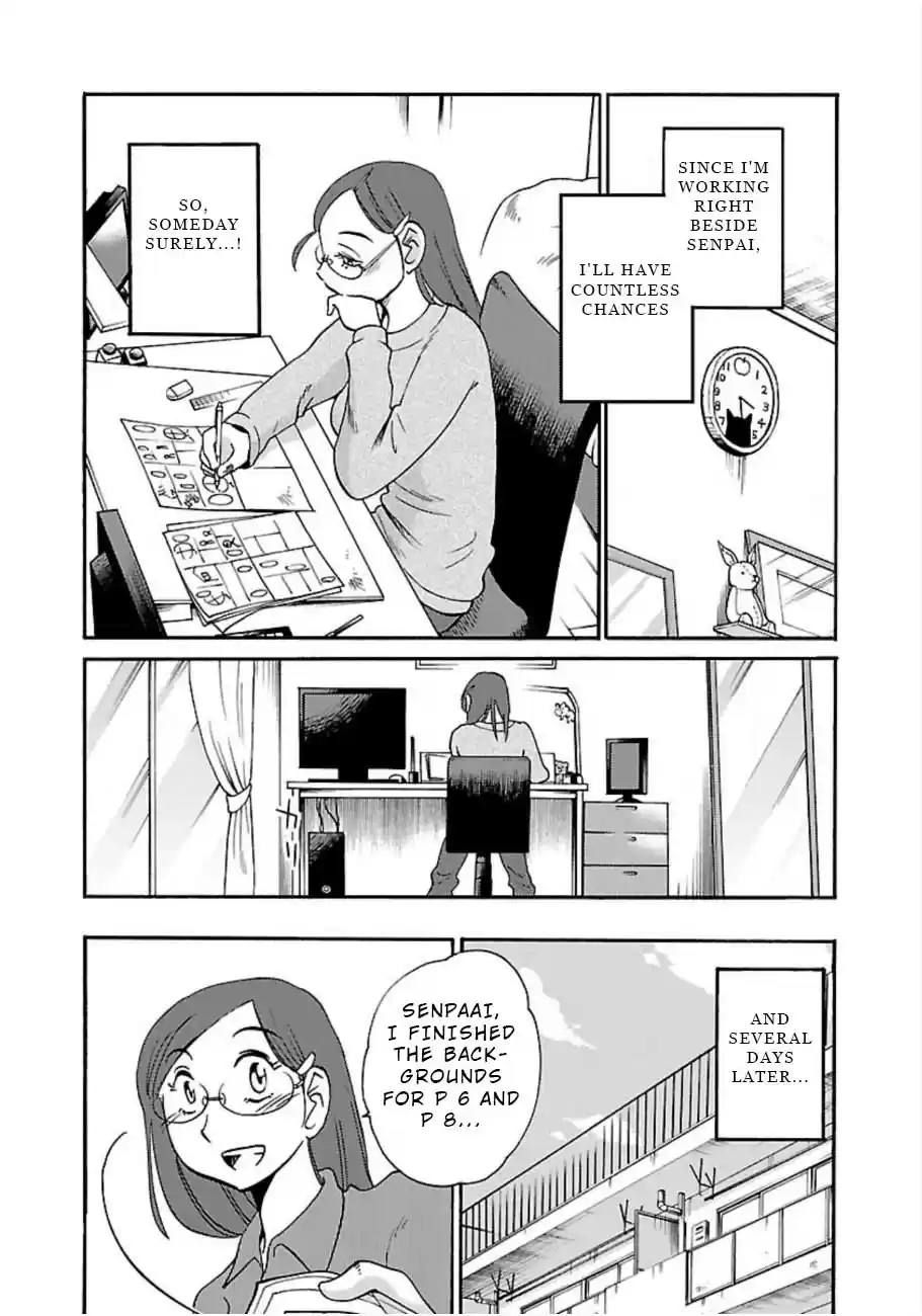 Rakujitsu no Pathos Vol. 7 Ch. 50 May I Murder That Bastard?