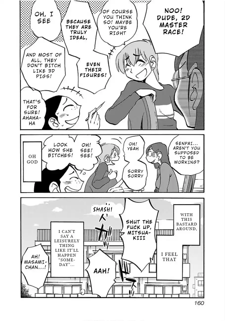 Rakujitsu no Pathos Vol. 7 Ch. 50 May I Murder That Bastard?