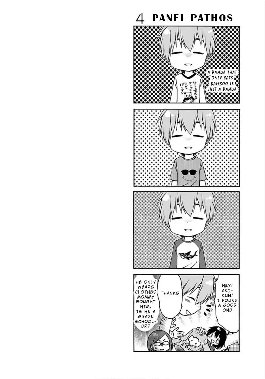 Rakujitsu no Pathos Vol. 7 Ch. 50 May I Murder That Bastard?