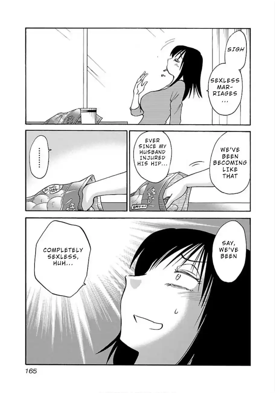 Rakujitsu no Pathos Vol. 7 Ch. 51 Is This What They Call Synchronicity?