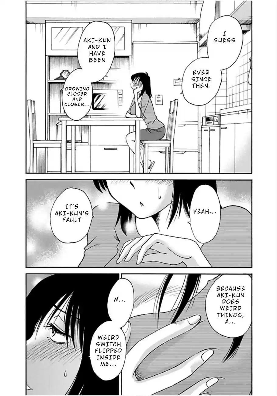 Rakujitsu no Pathos Vol. 7 Ch. 51 Is This What They Call Synchronicity?