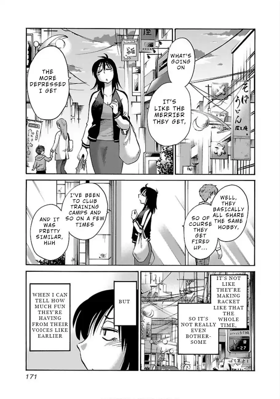Rakujitsu no Pathos Vol. 7 Ch. 51 Is This What They Call Synchronicity?
