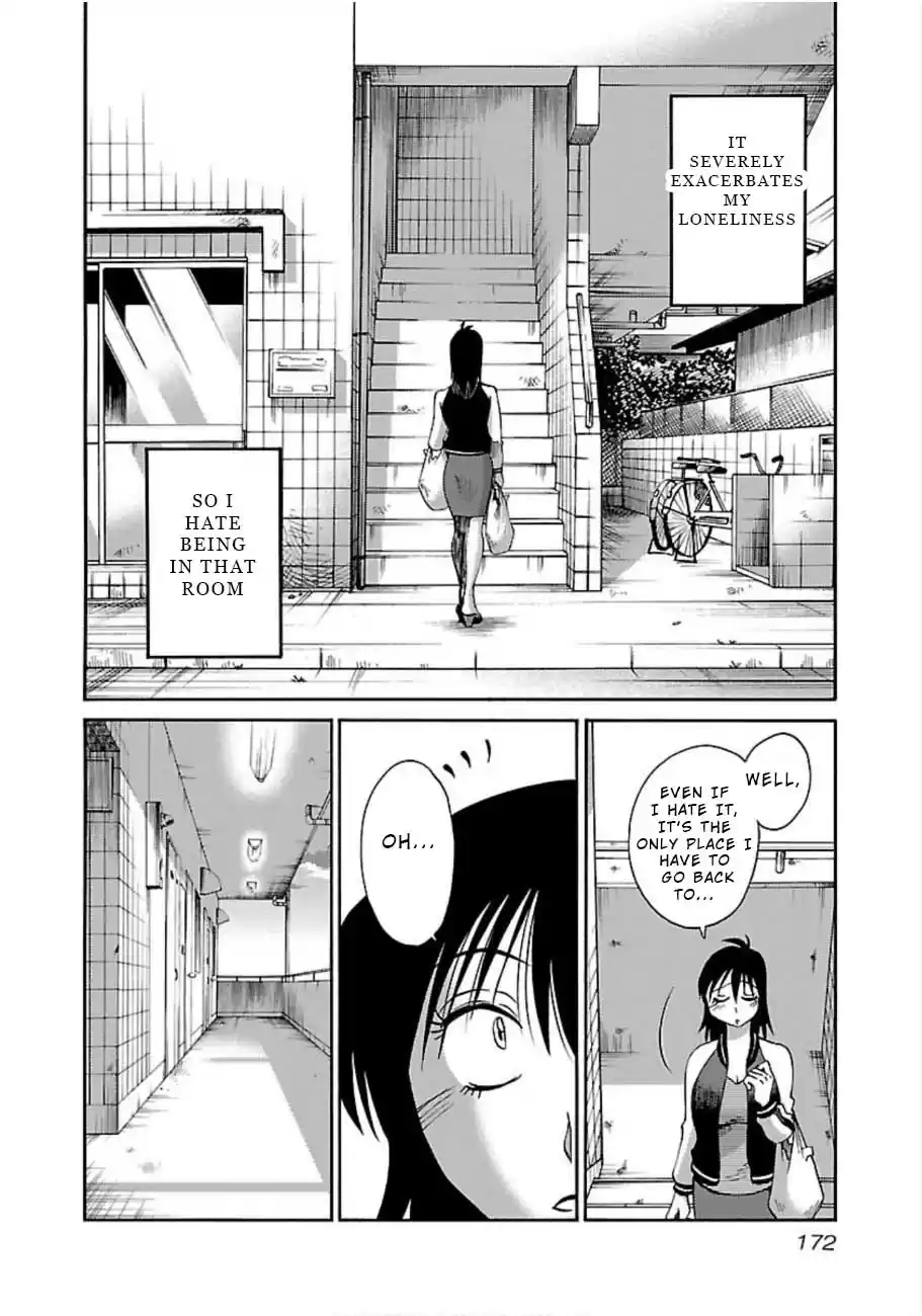 Rakujitsu no Pathos Vol. 7 Ch. 51 Is This What They Call Synchronicity?
