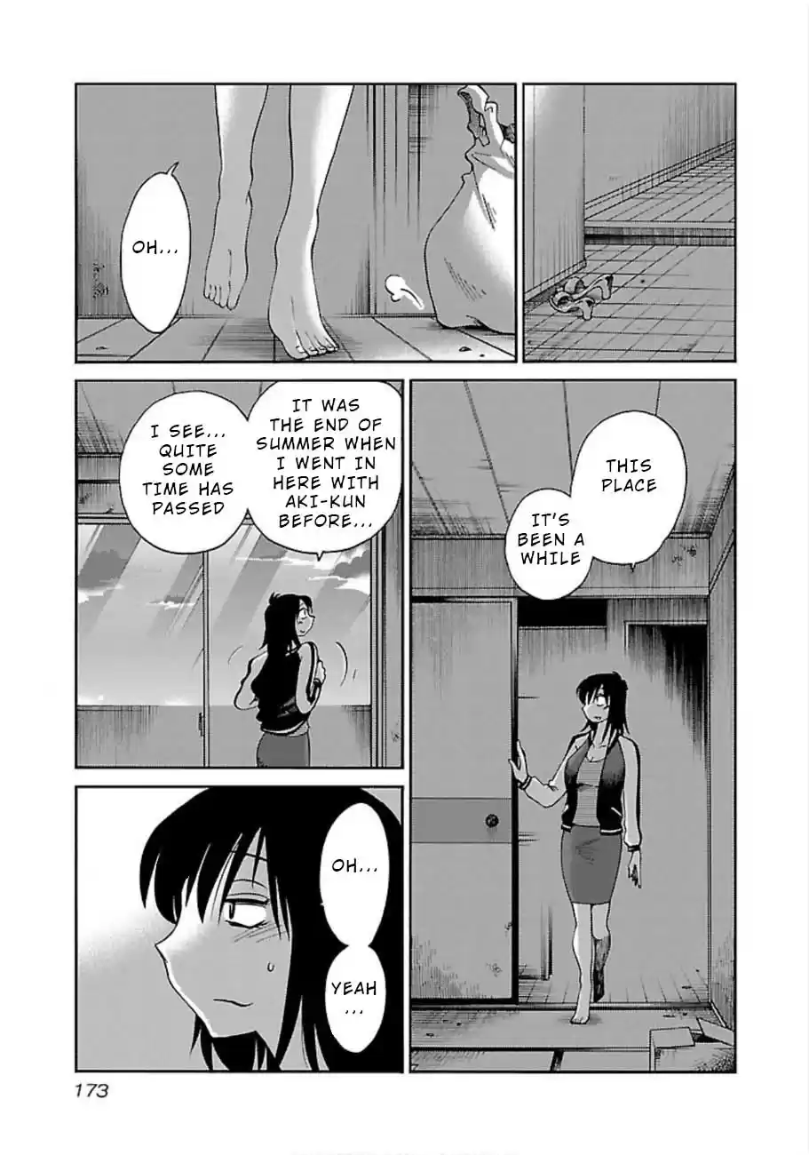 Rakujitsu no Pathos Vol. 7 Ch. 51 Is This What They Call Synchronicity?