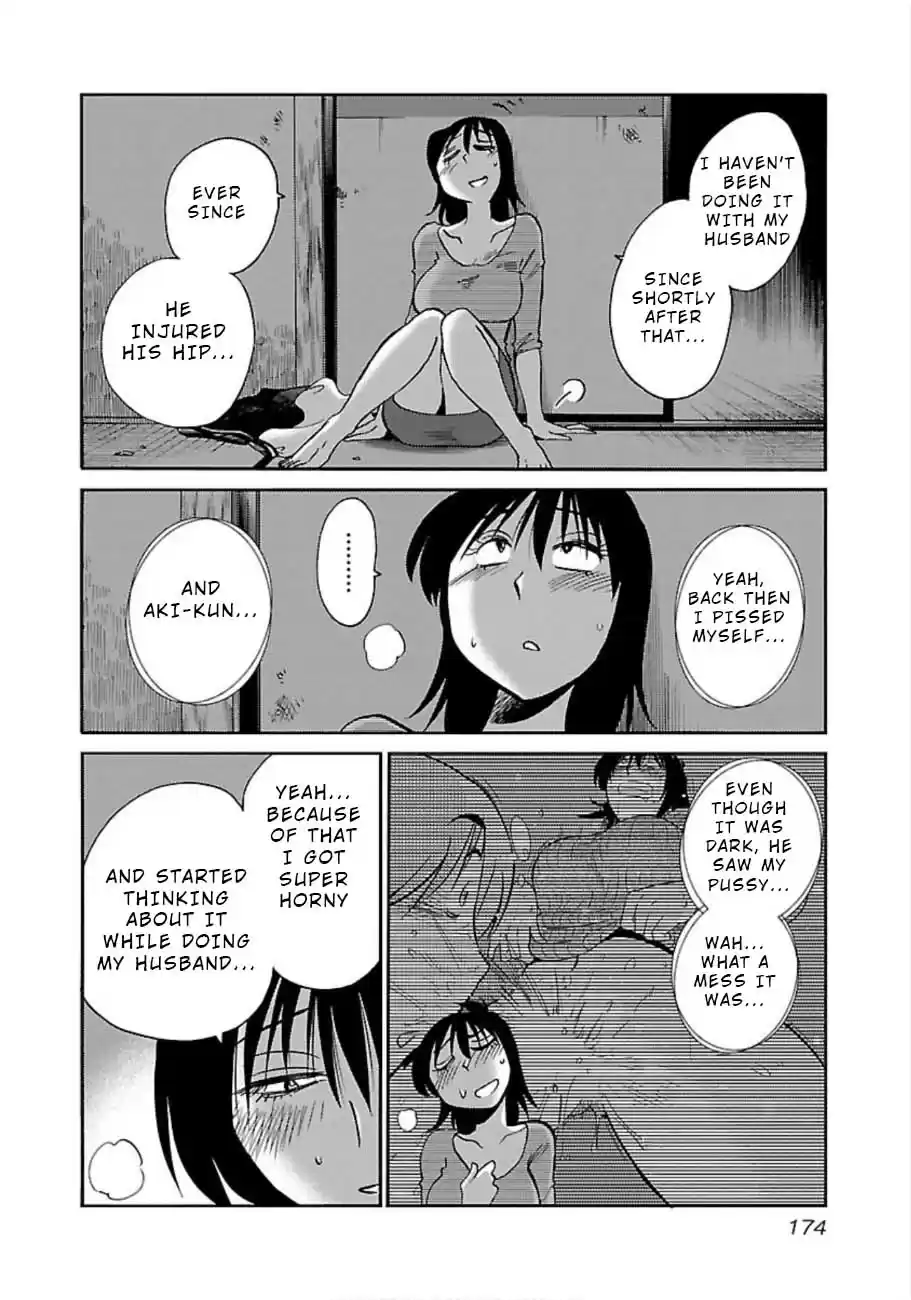 Rakujitsu no Pathos Vol. 7 Ch. 51 Is This What They Call Synchronicity?