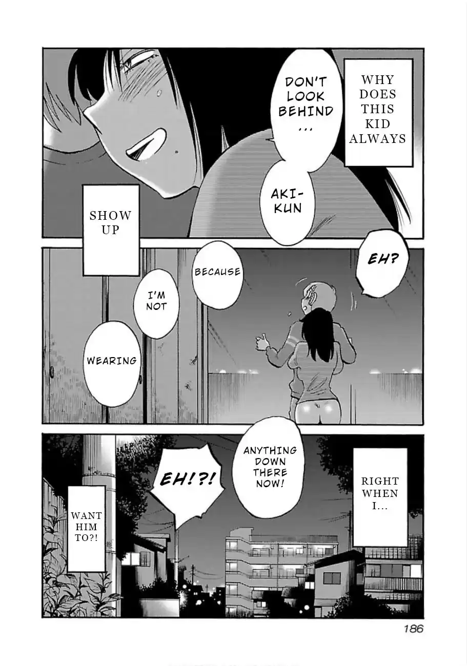 Rakujitsu no Pathos Vol. 7 Ch. 51 Is This What They Call Synchronicity?