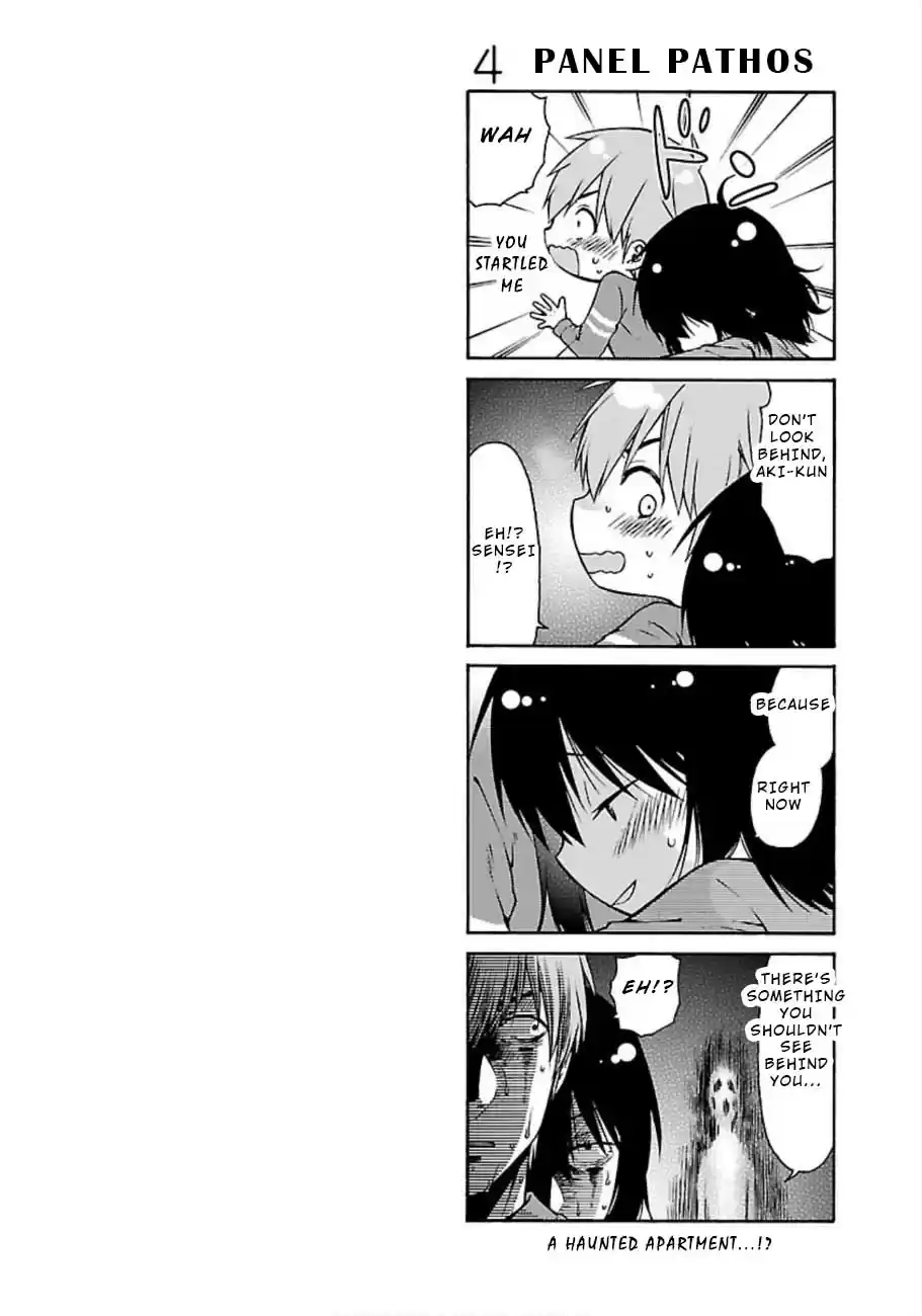 Rakujitsu no Pathos Vol. 7 Ch. 51 Is This What They Call Synchronicity?