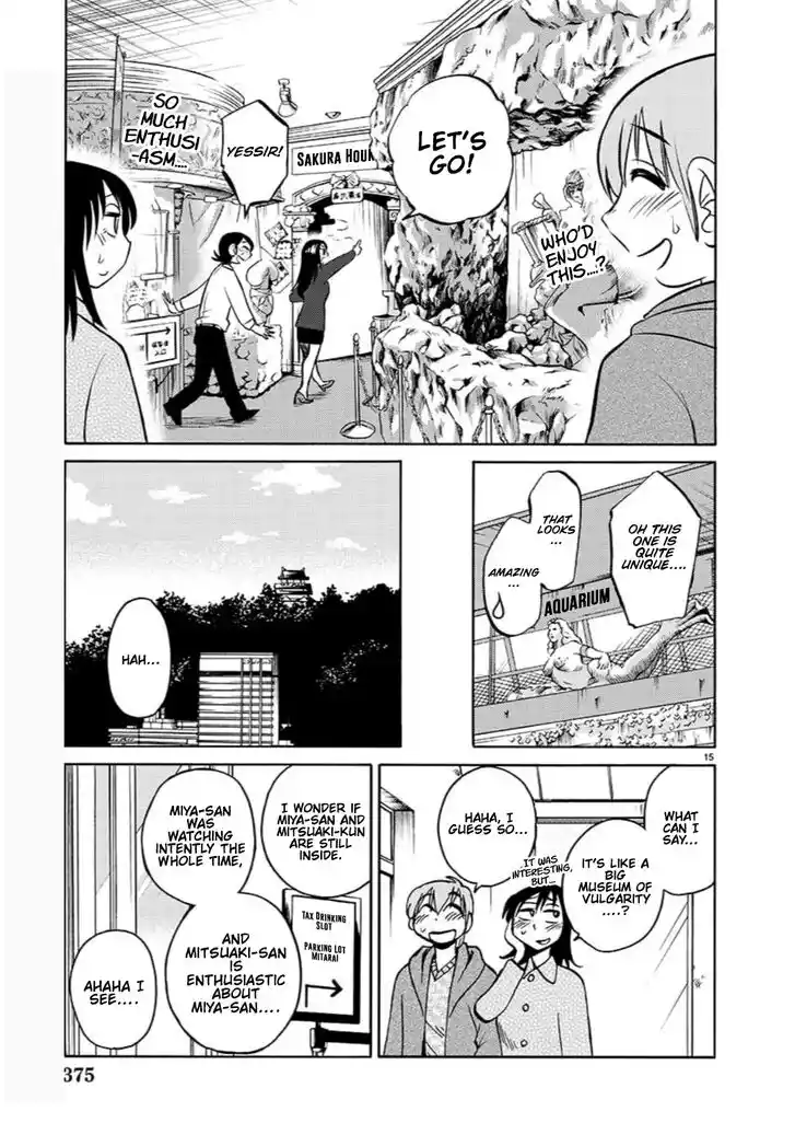 Rakujitsu no Pathos Vol.14 Ch.097