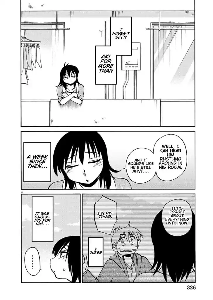 Rakujitsu no Pathos Vol.14 Ch.098