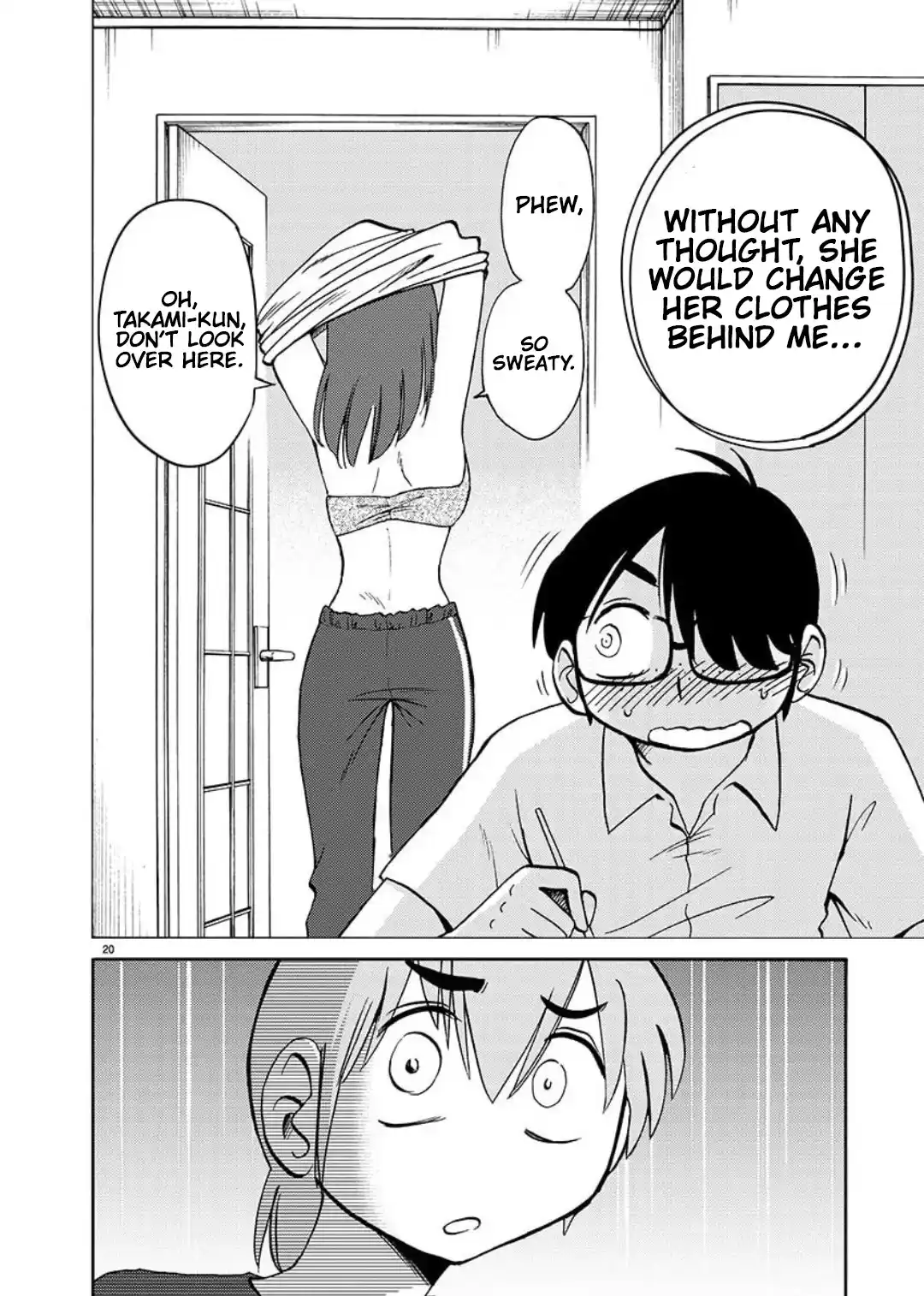 Rakujitsu No Pathos Vol.15 Chapter 103