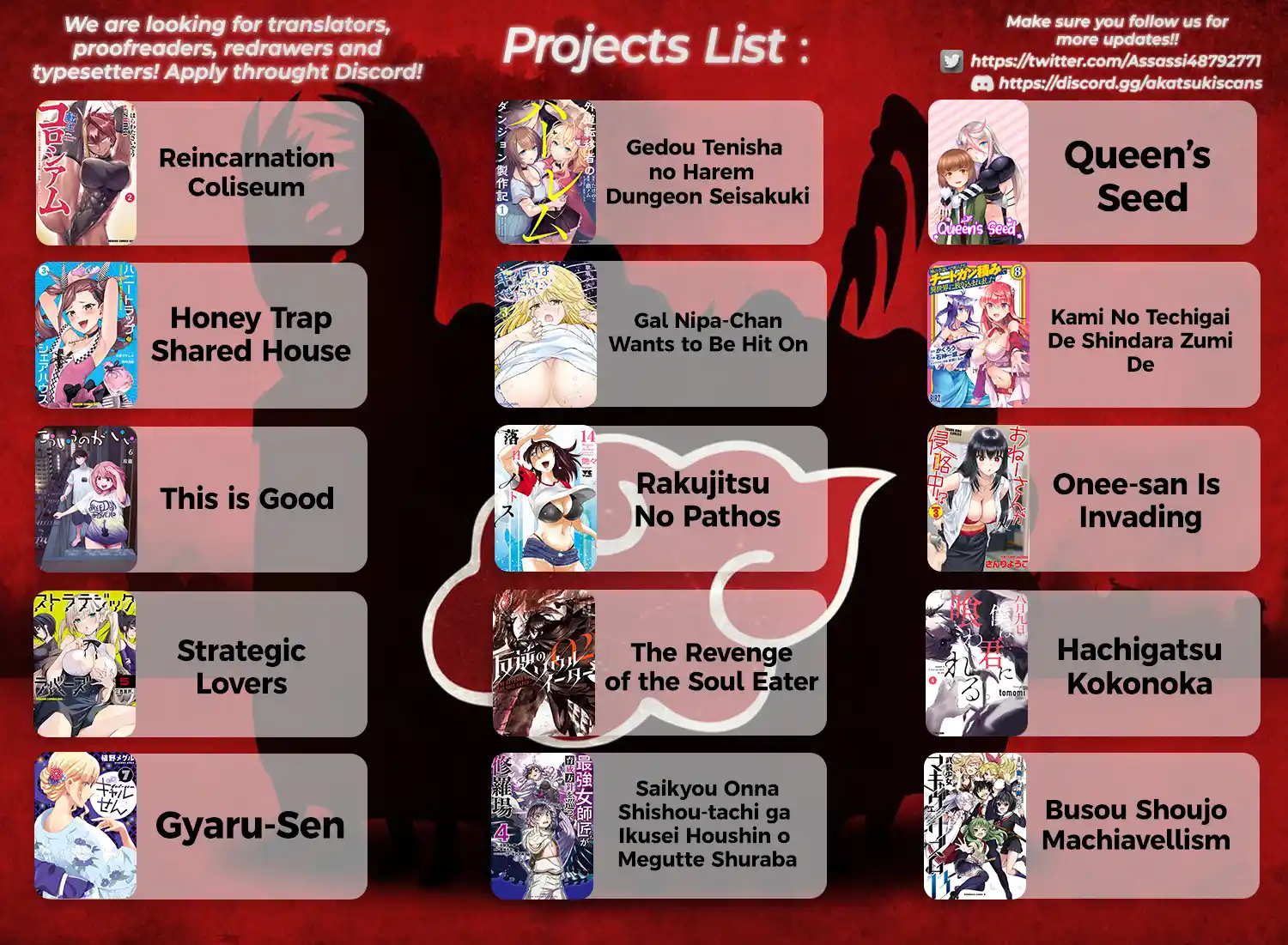 Rakujitsu No Pathos Vol.15 Chapter 103