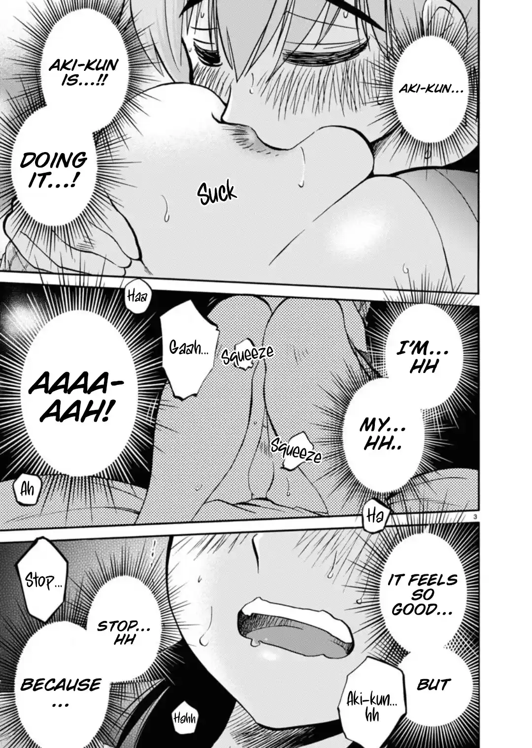 Rakujitsu No Pathos Vol.15 Chapter 106