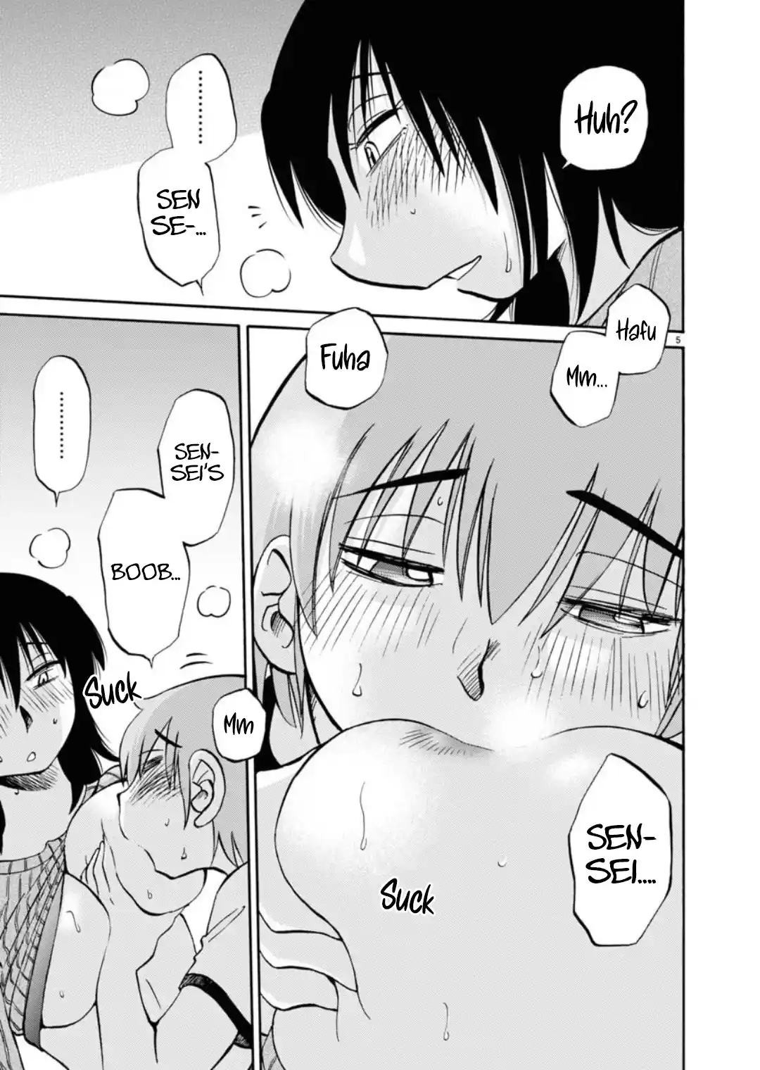 Rakujitsu No Pathos Vol.15 Chapter 106