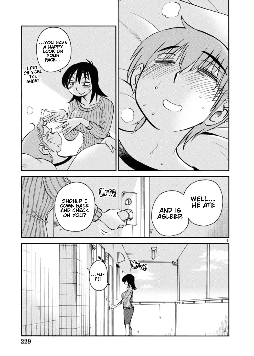 Rakujitsu No Pathos Vol.15 Chapter 106