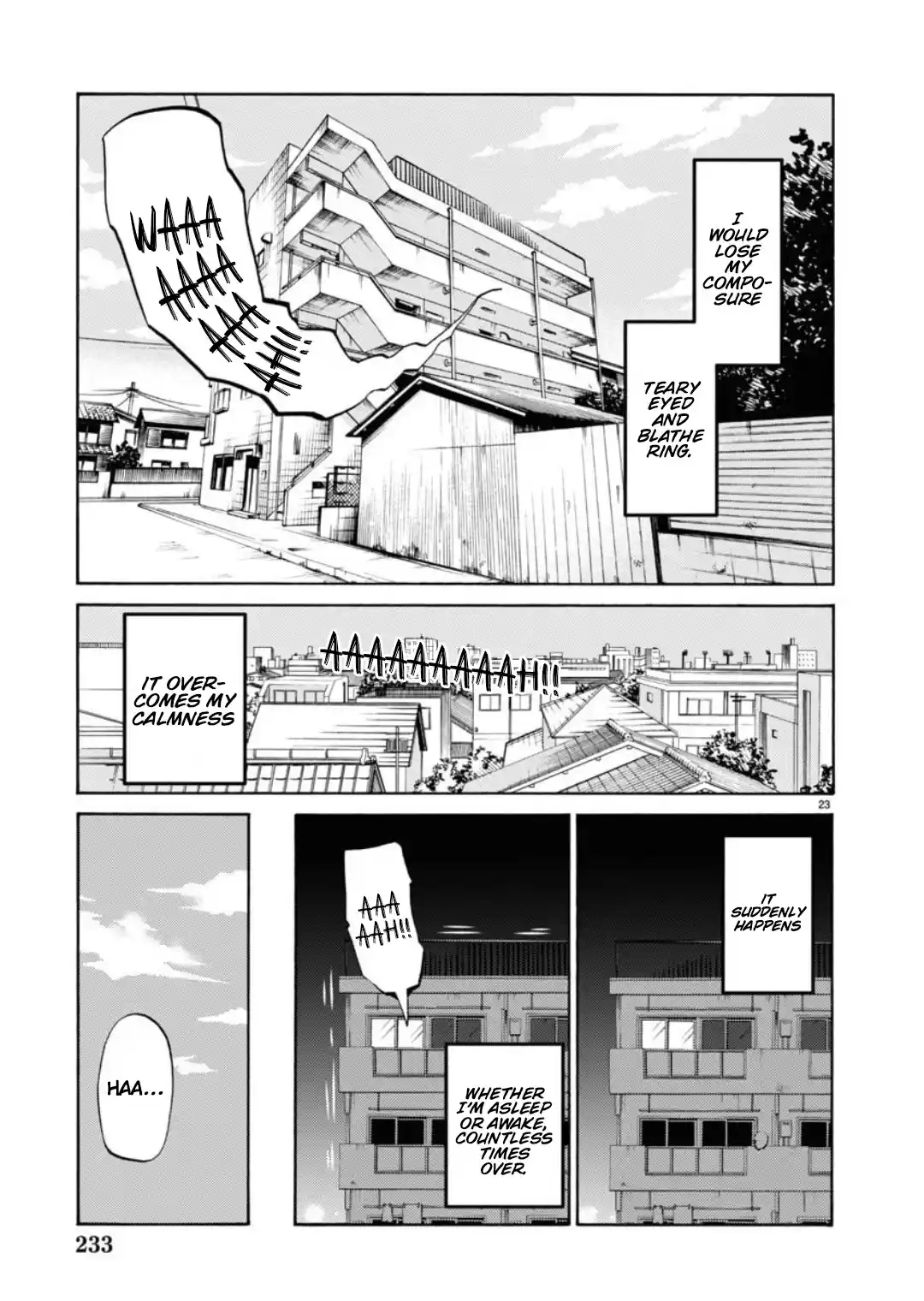 Rakujitsu No Pathos Vol.15 Chapter 106