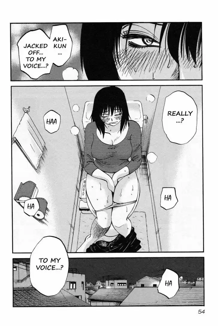 Rakujitsu no Pathos vol.2 ch.10