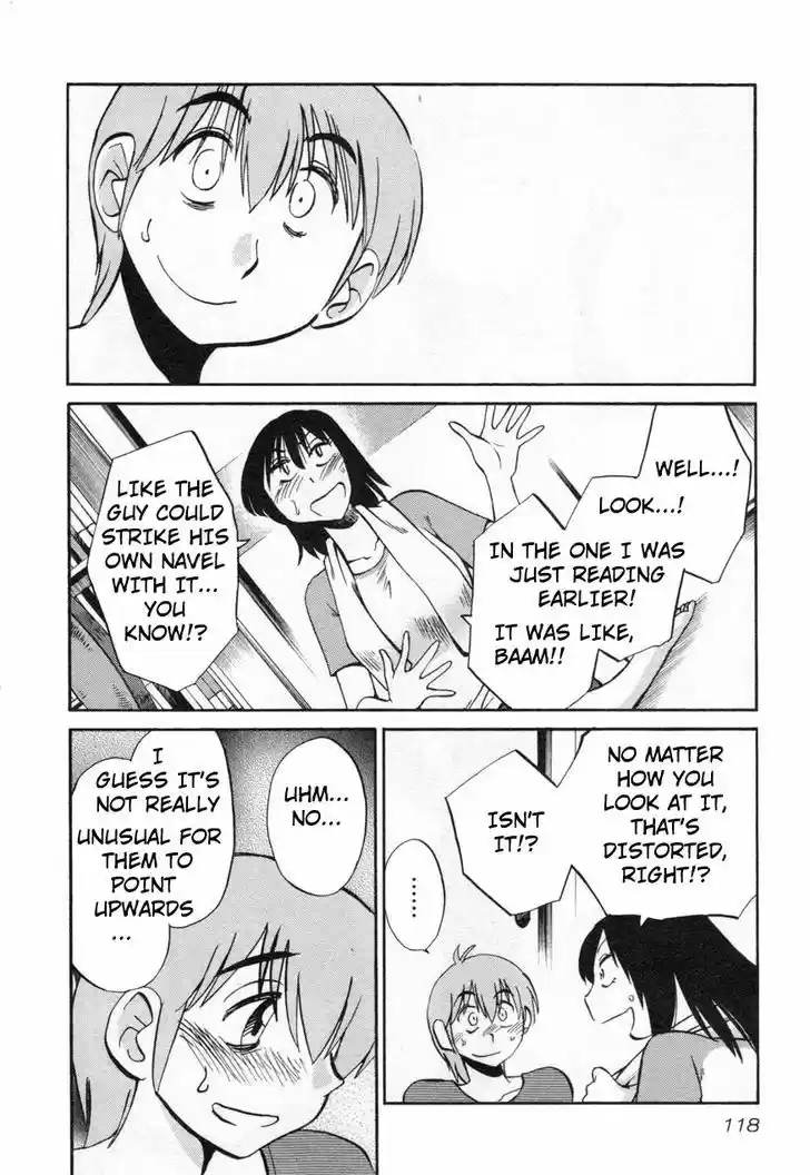 Rakujitsu no Pathos vol.2 ch.13