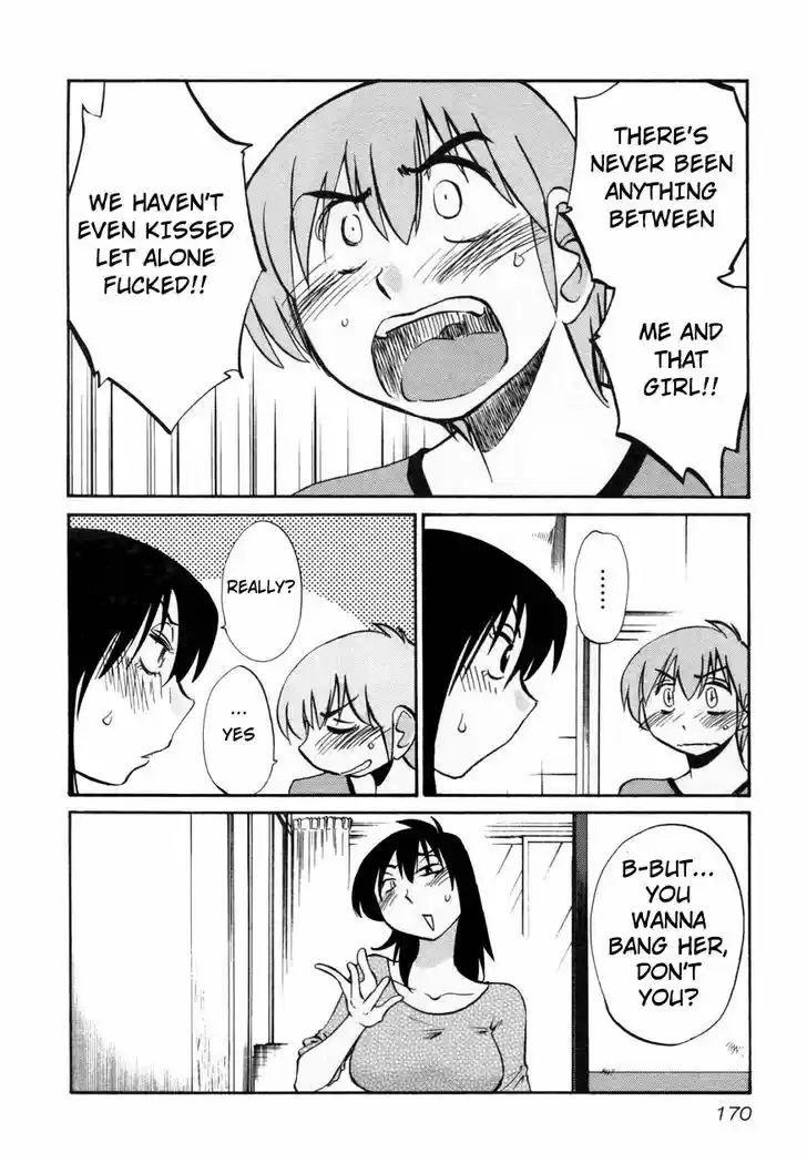 Rakujitsu no Pathos vol.2 ch.15