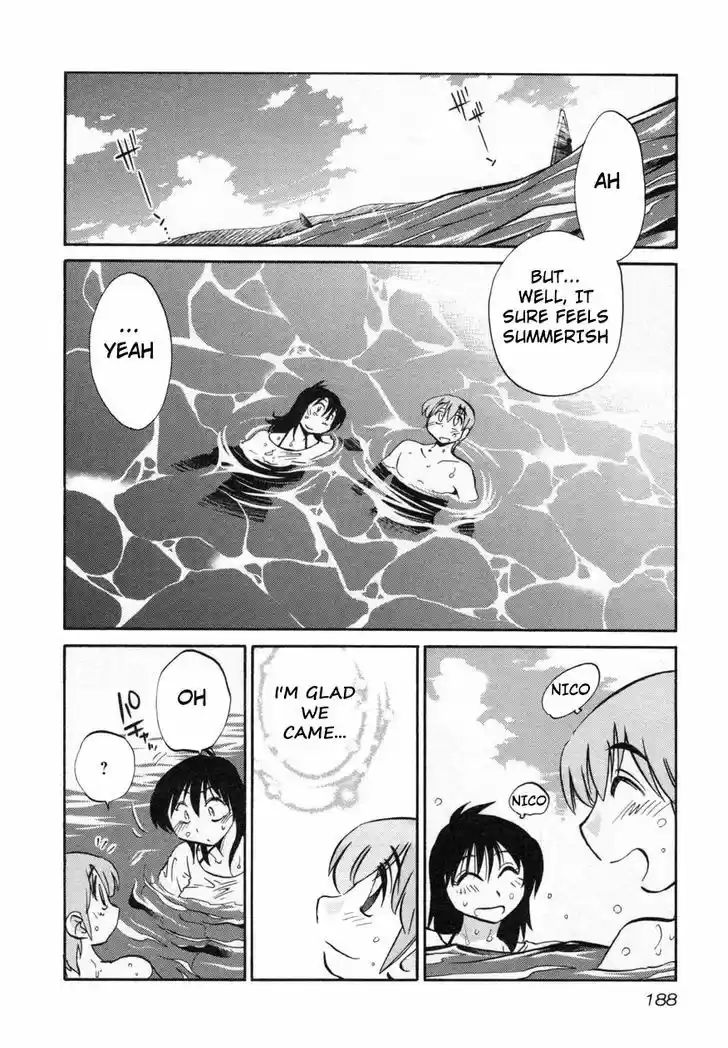 Rakujitsu no Pathos vol.2 ch.16