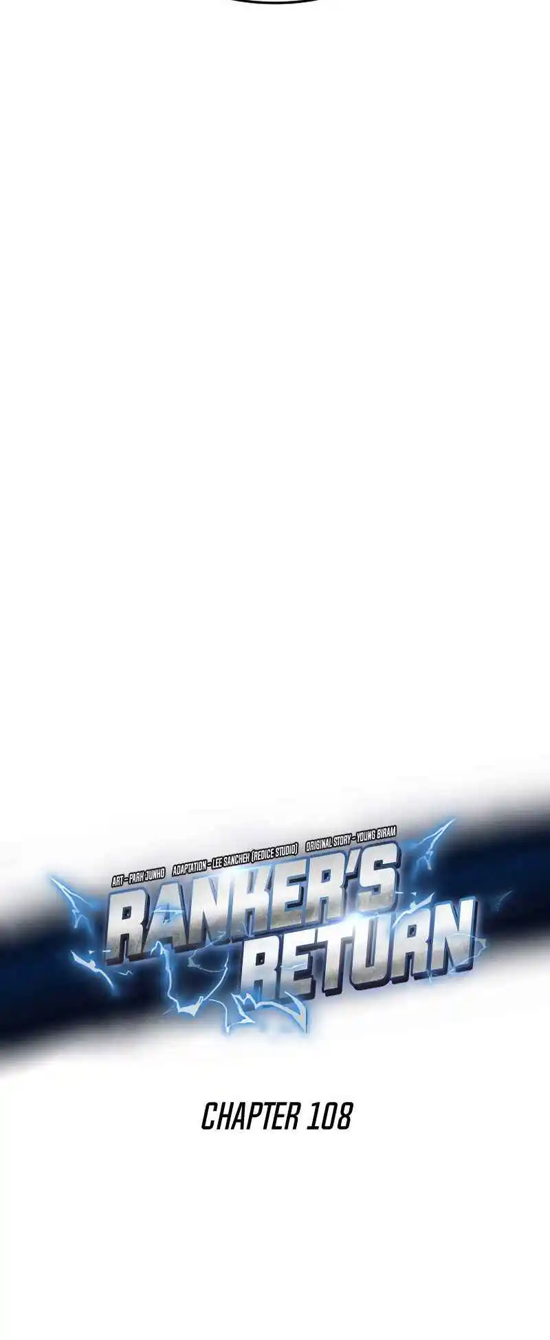 Ranker's Return 108
