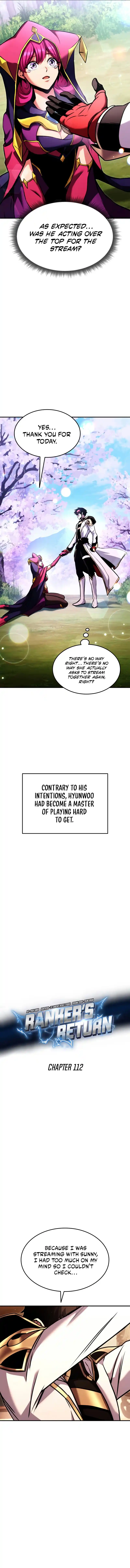 Ranker's Return 112