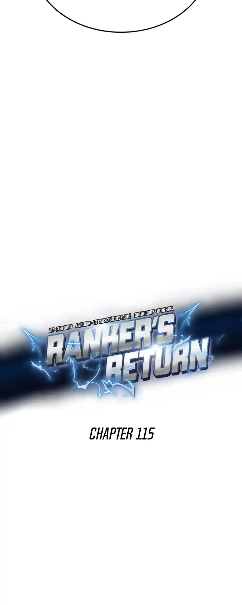 Ranker's Return 115