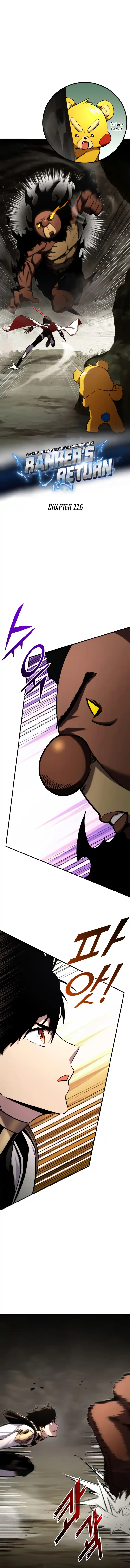 Ranker's Return 116