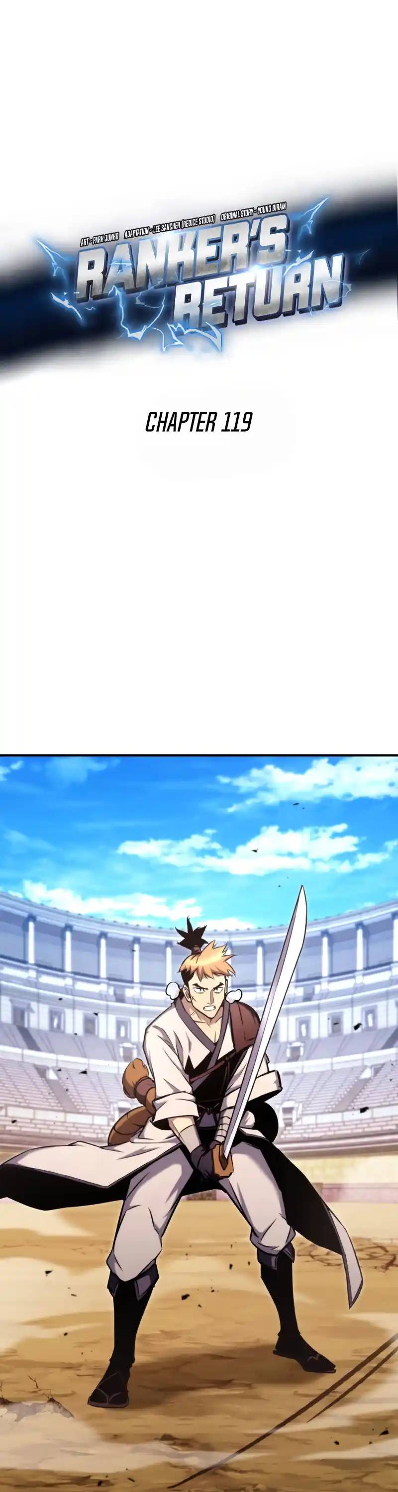 Ranker's Return 119
