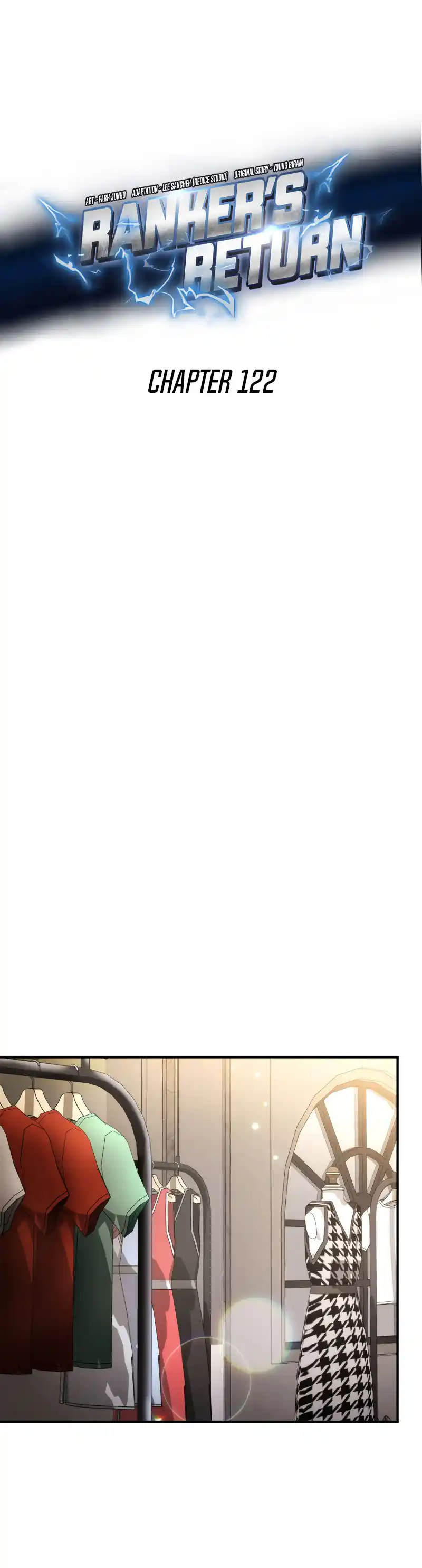 Ranker's Return 122