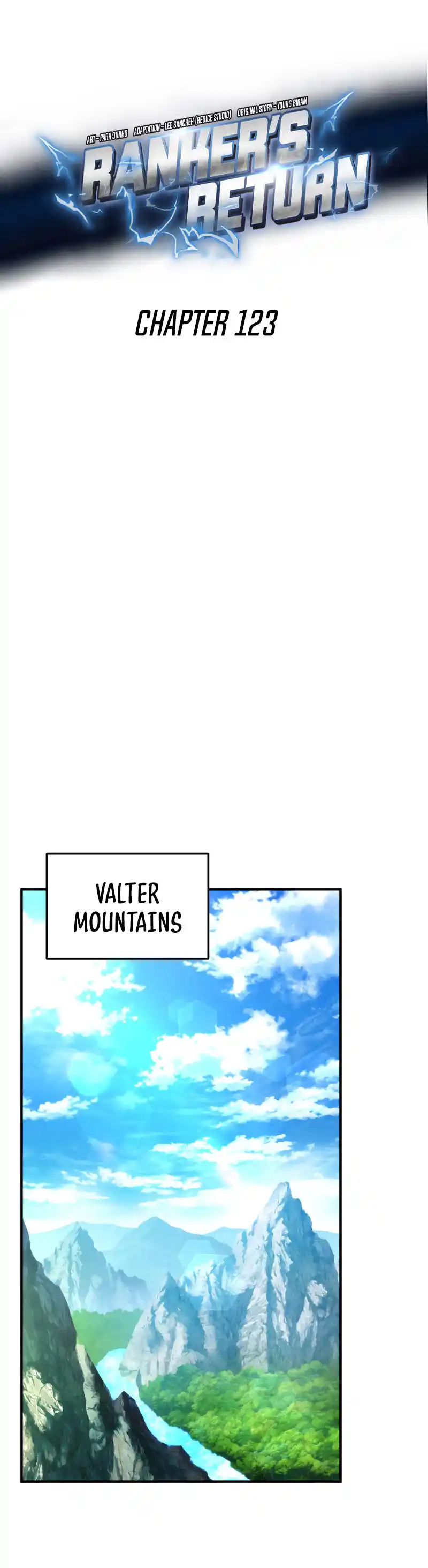 Ranker's Return 123