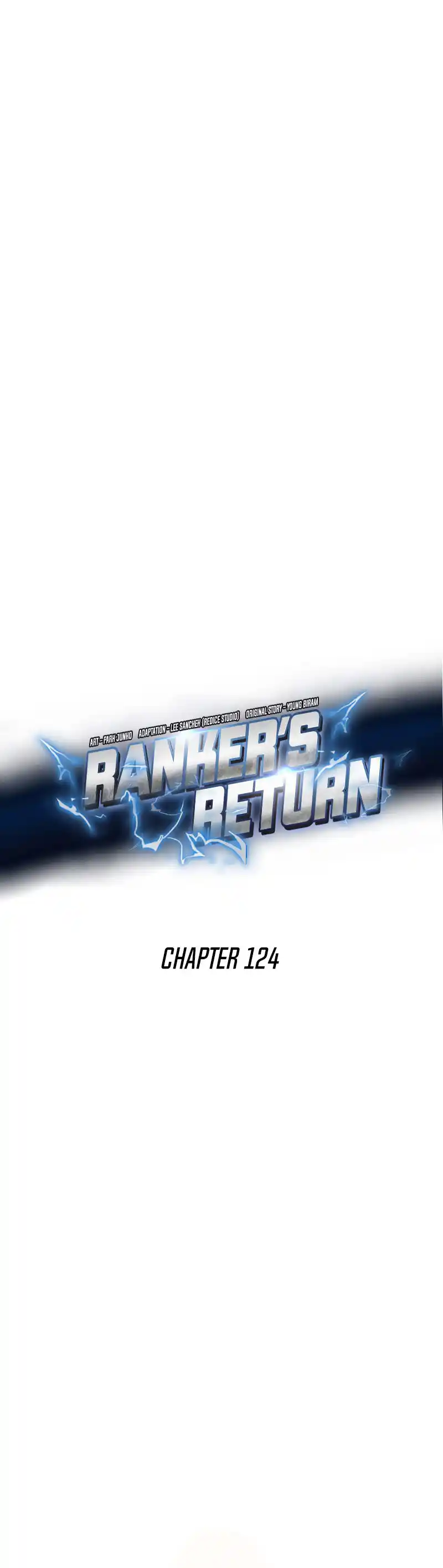 Ranker's Return 124
