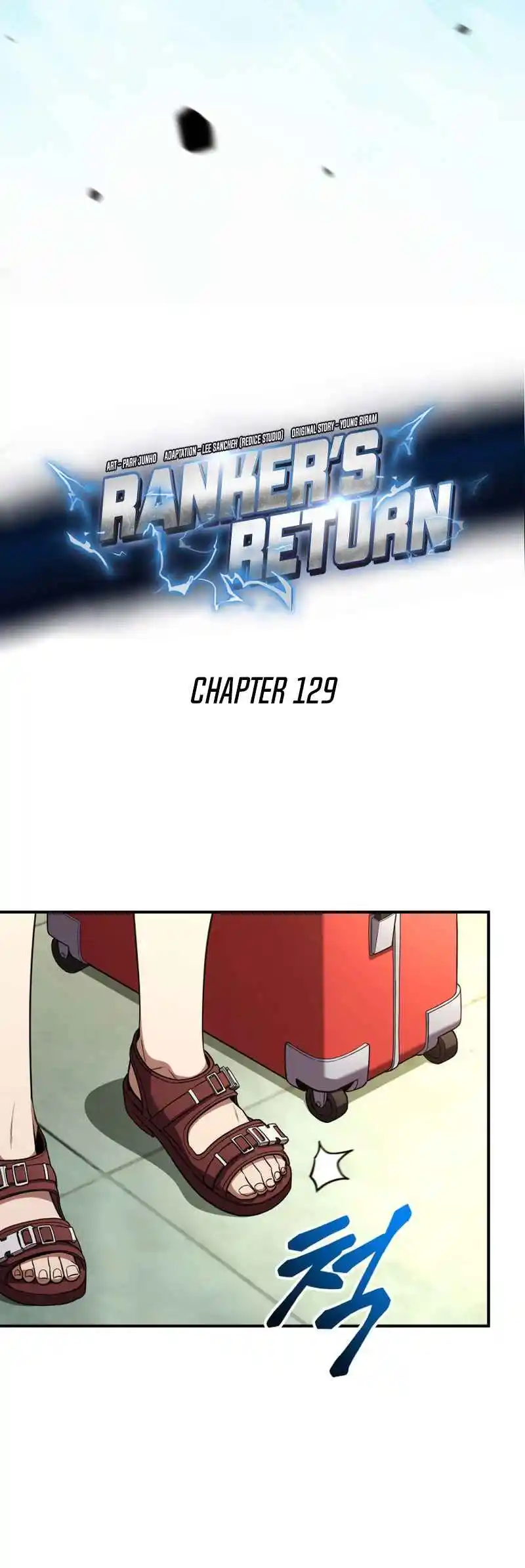 Ranker's Return 129