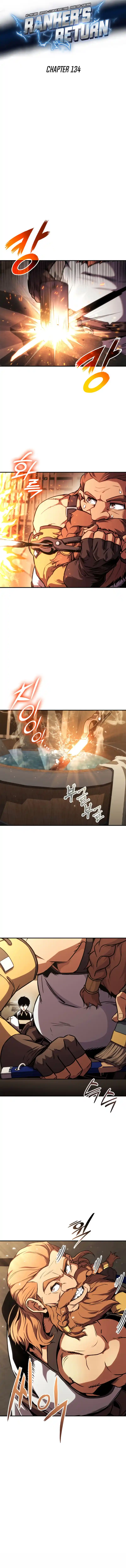 Ranker's Return 134