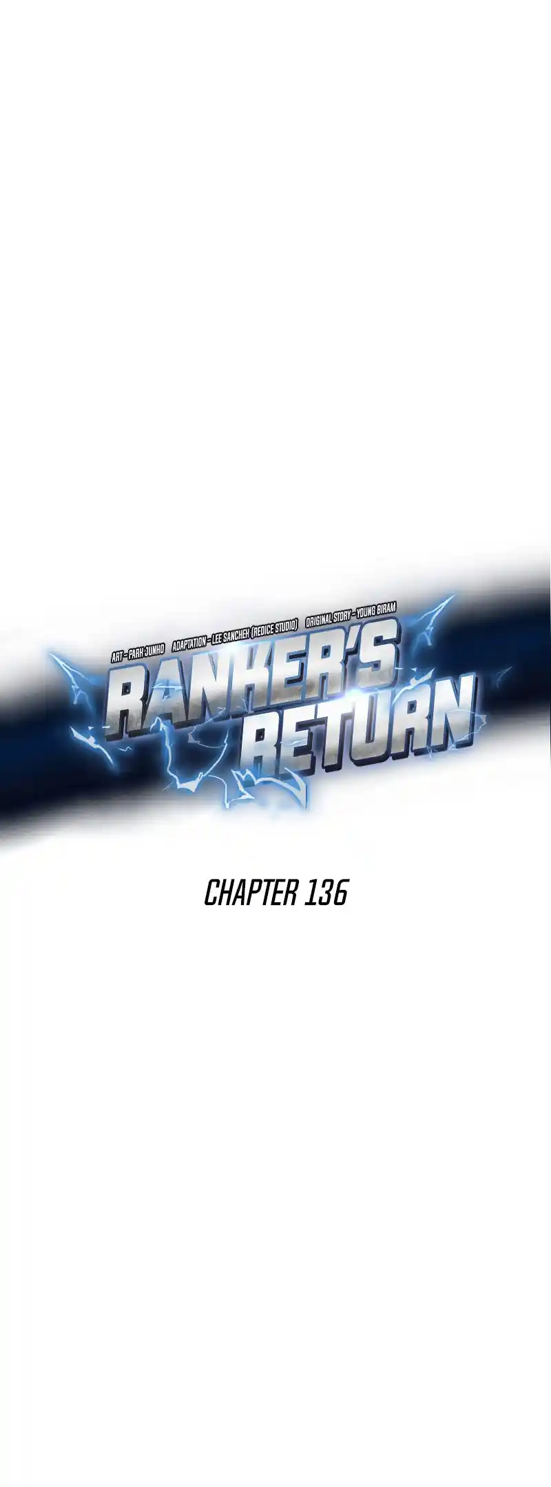 Ranker's Return 136