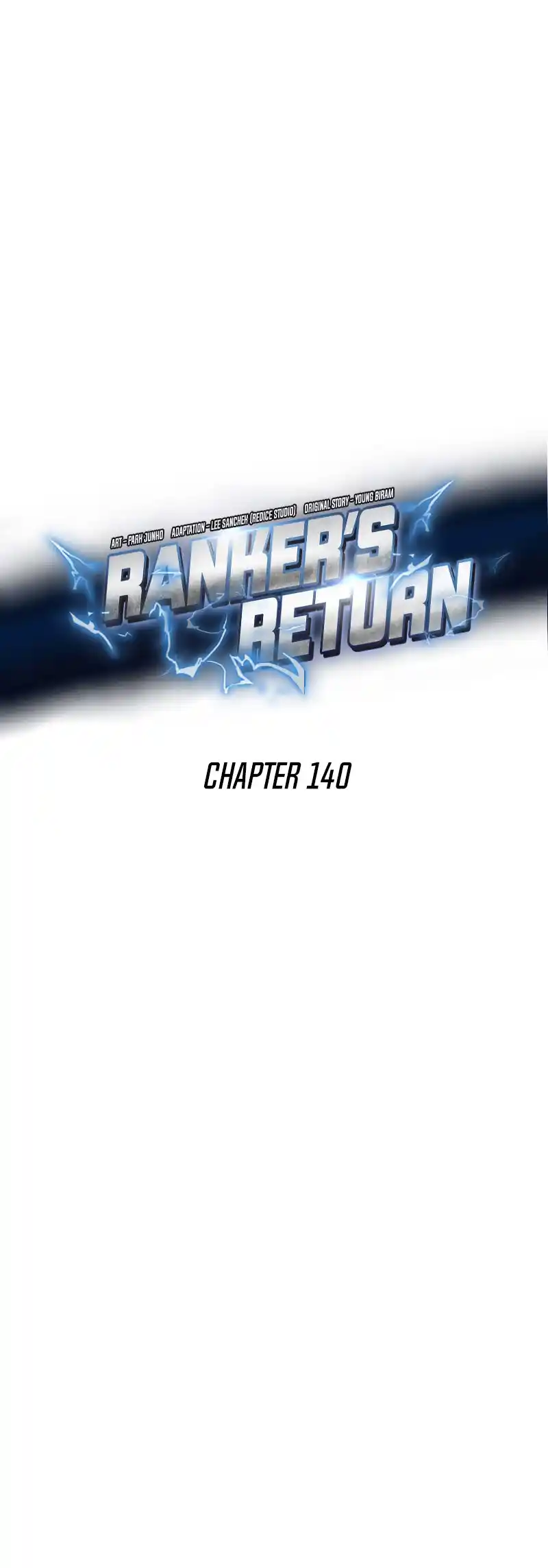 Ranker's Return 140