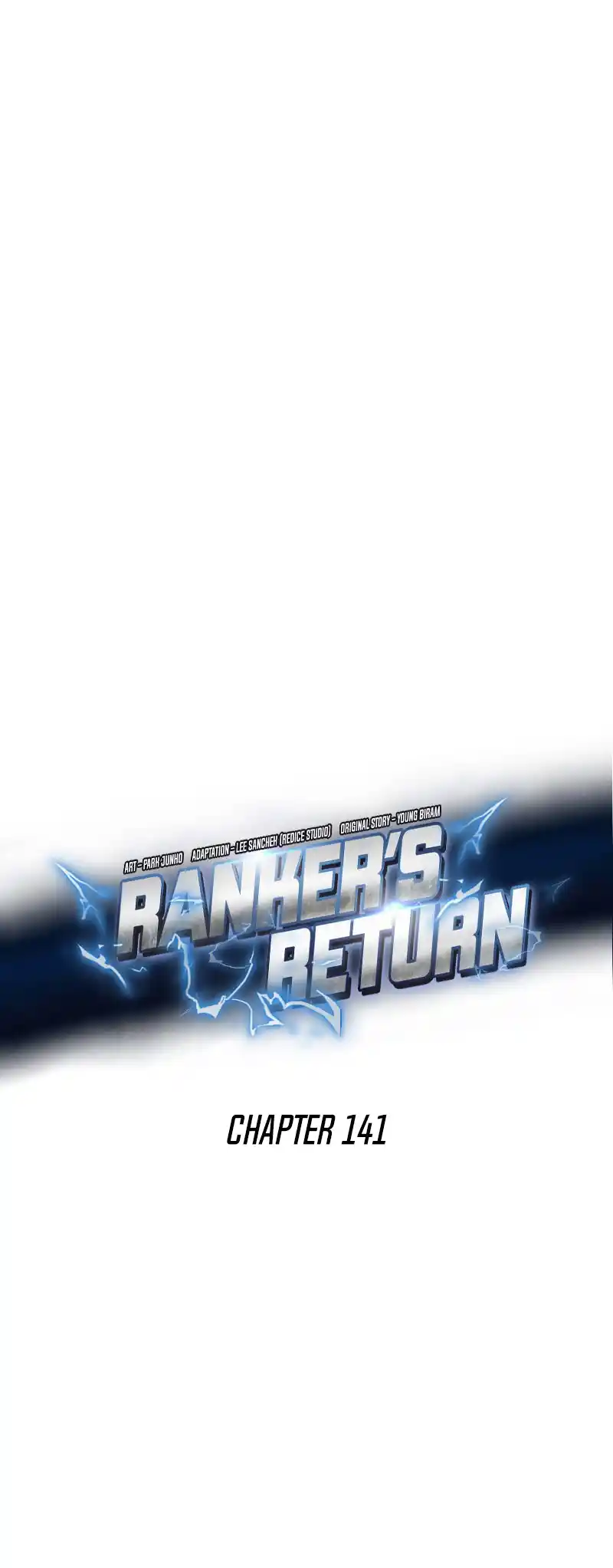 Ranker's Return 141