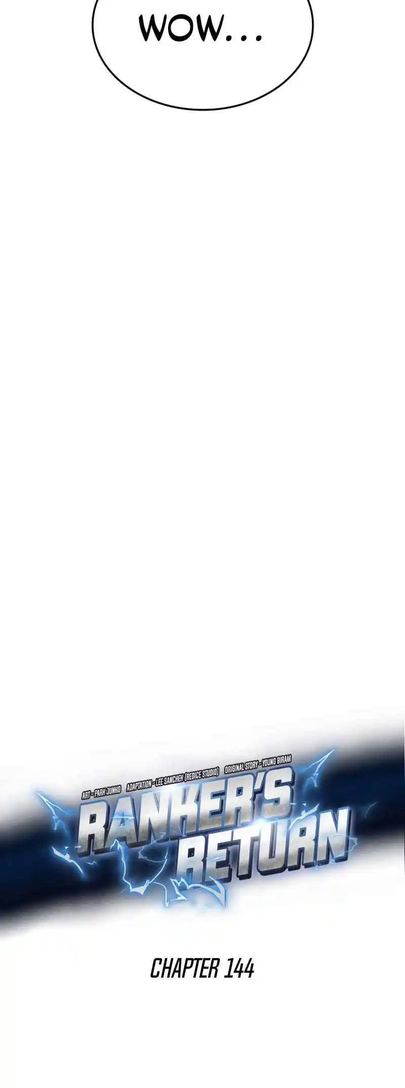 Ranker's Return 144