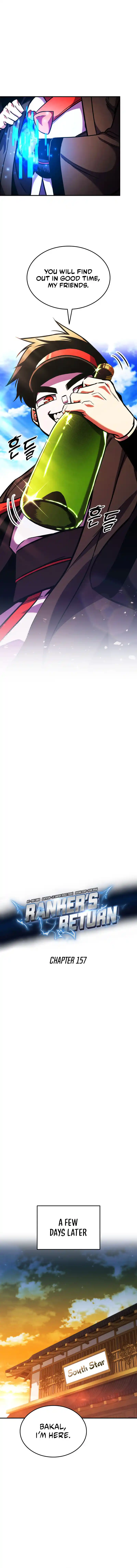 Ranker's Return 157