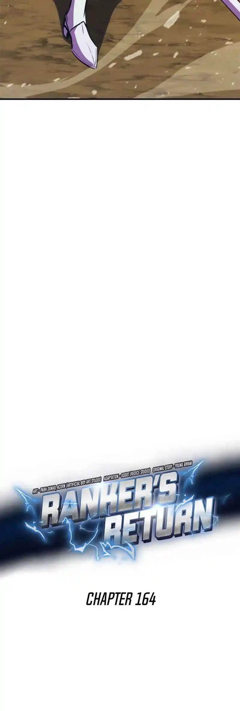 Ranker's Return 164