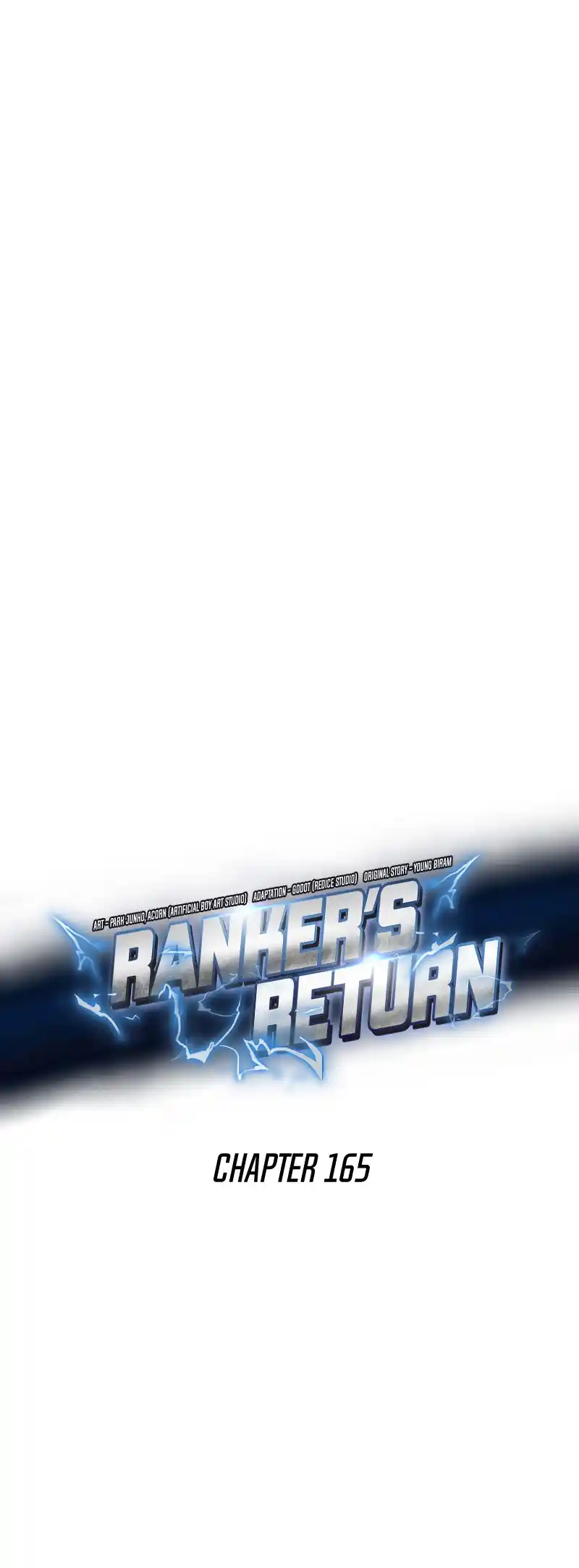 Ranker's Return 165