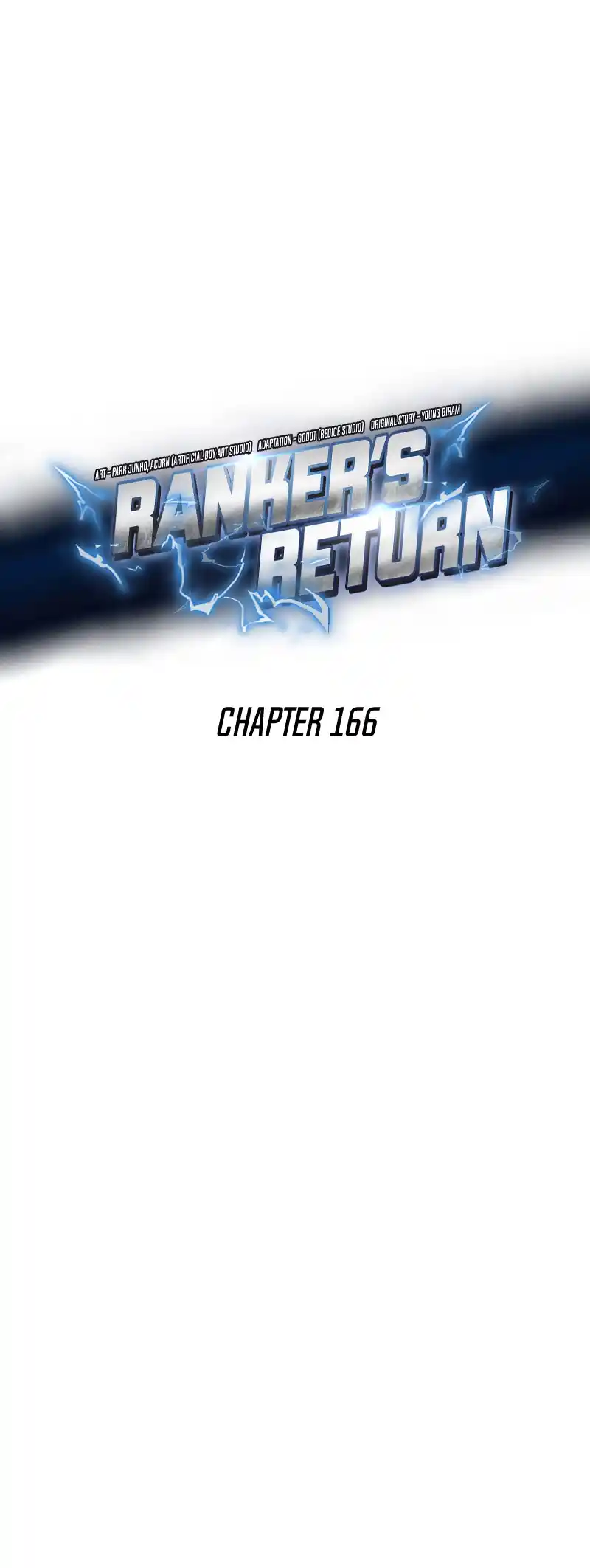 Ranker's Return 166
